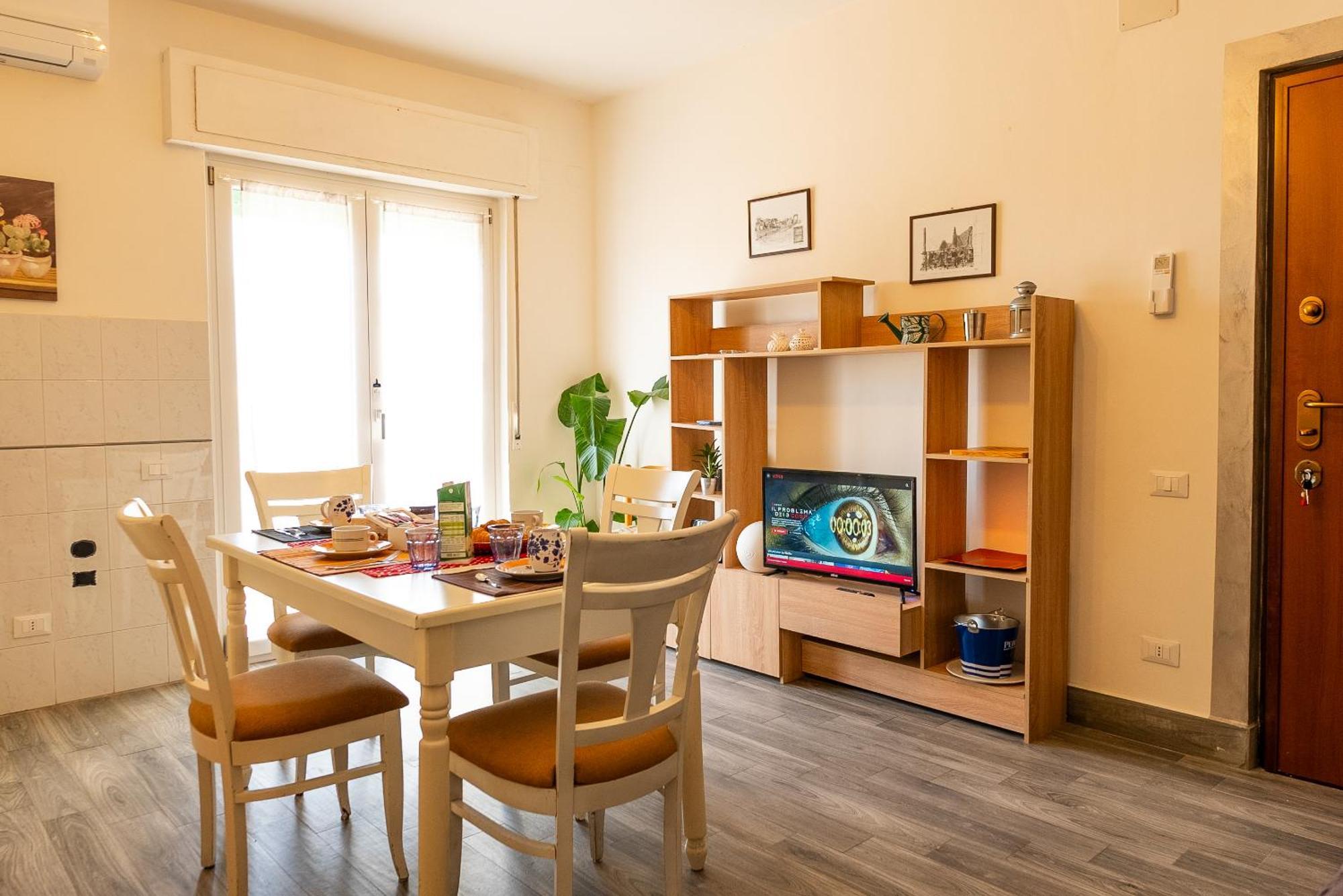 Superattico Di Alessandro Apartment