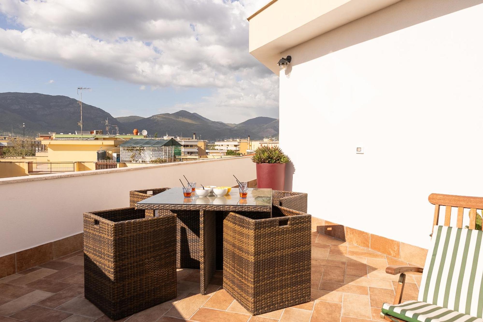 Superattico Di Alessandro Apartment Terracina