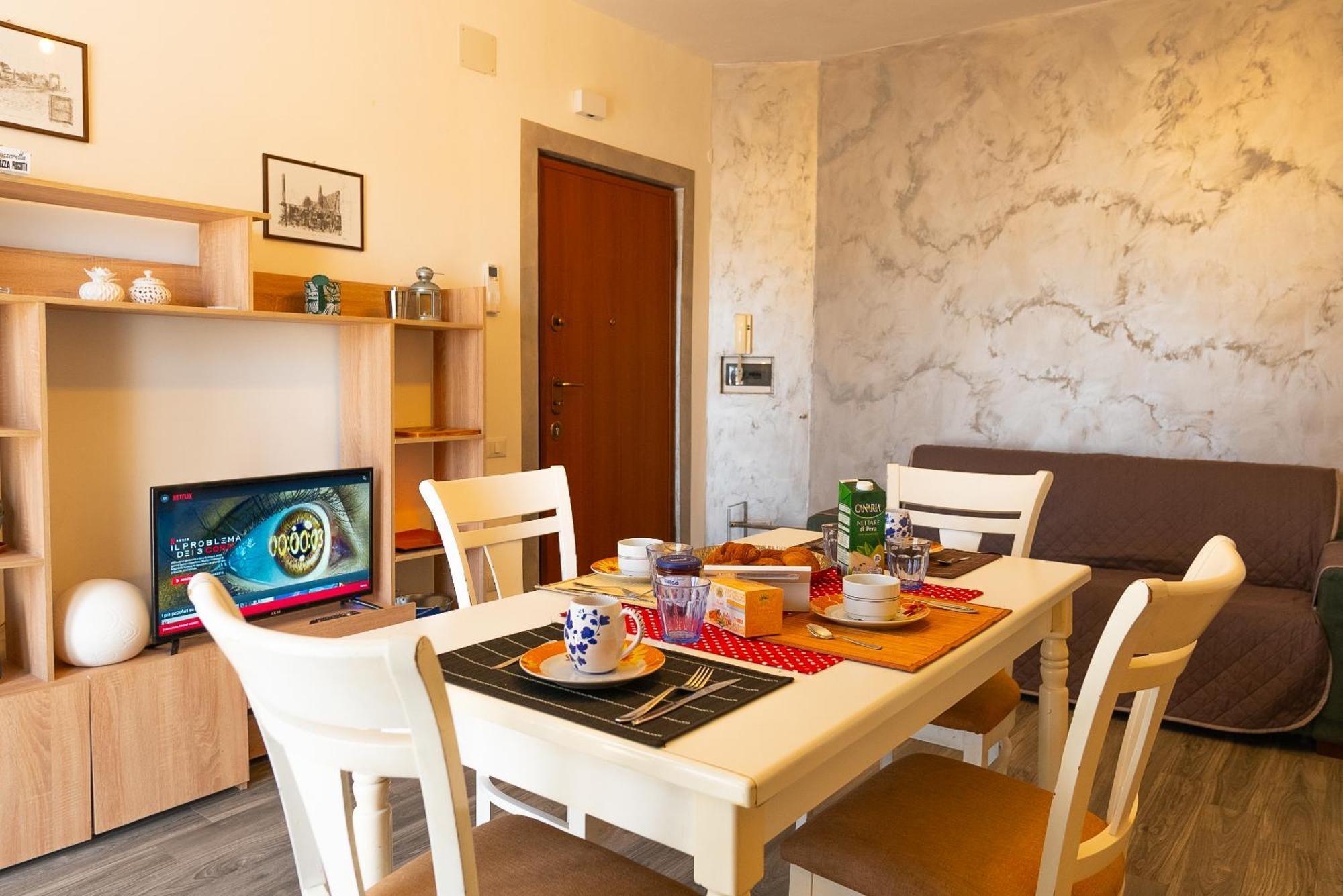 Superattico Di Alessandro Apartment
