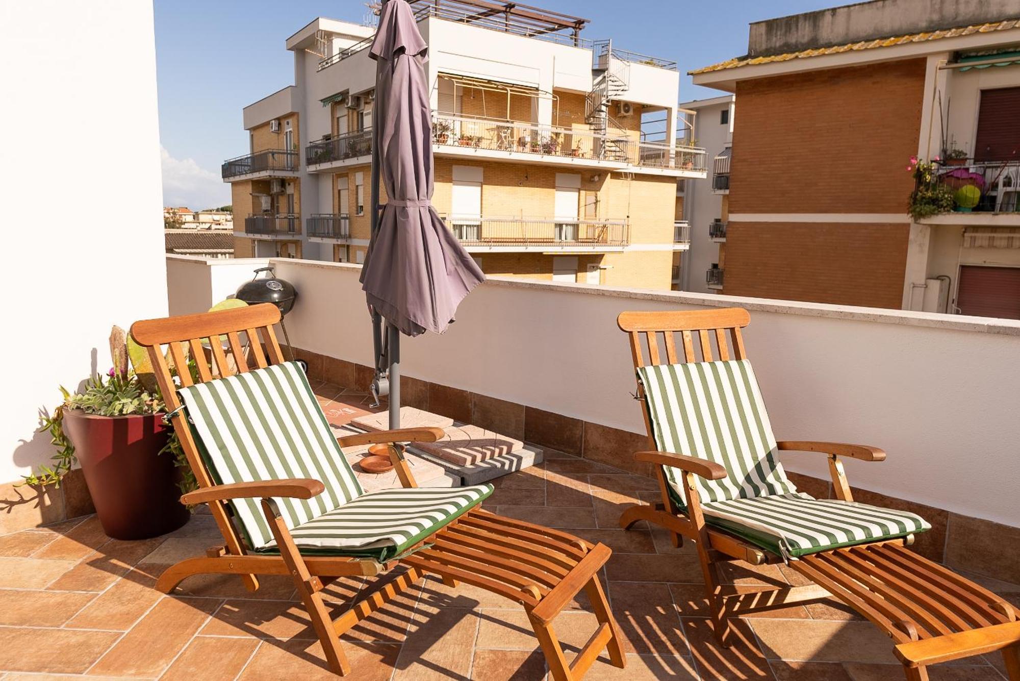 Superattico Di Alessandro Apartment